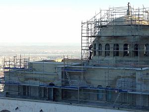 2015 ORAN SANTA CRUZ REFECTION DE LA BASILIQUE MAI 2015 (20)